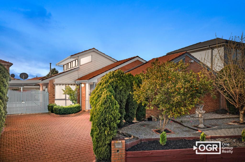 1a Luke Ct, Mill Park, VIC 3082