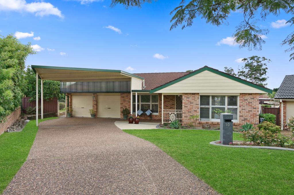 10 Pearl Cl, Erskine Park, NSW 2759