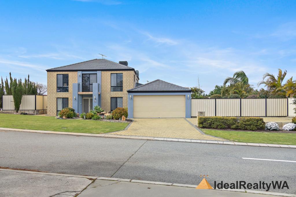 52 Allanbi Cir, Carramar, WA 6031