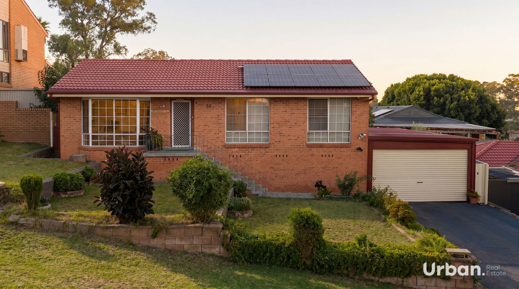 58 Boyd St, Eagle Vale, NSW 2558