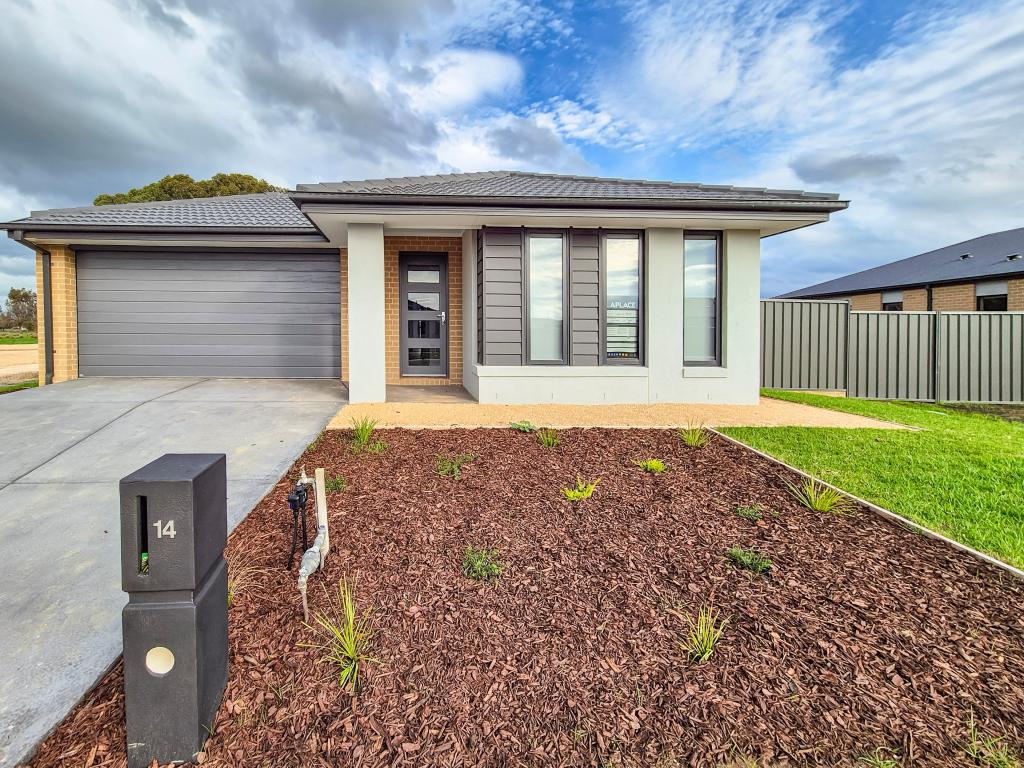 14 Wattle Dr, Benalla, VIC 3672