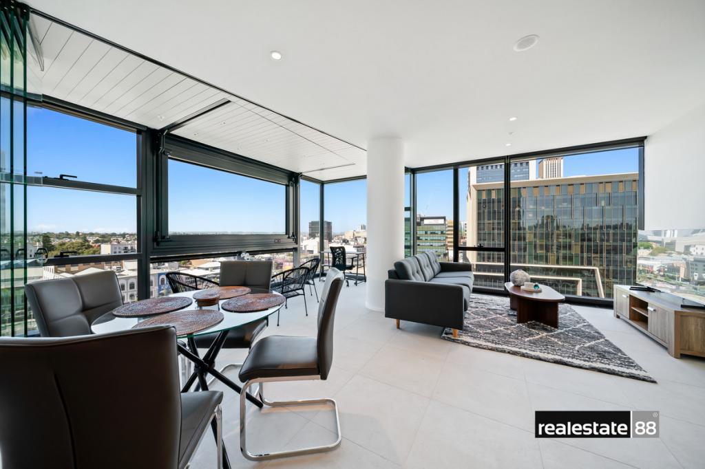 807/80 MILLIGAN ST, PERTH, WA 6000
