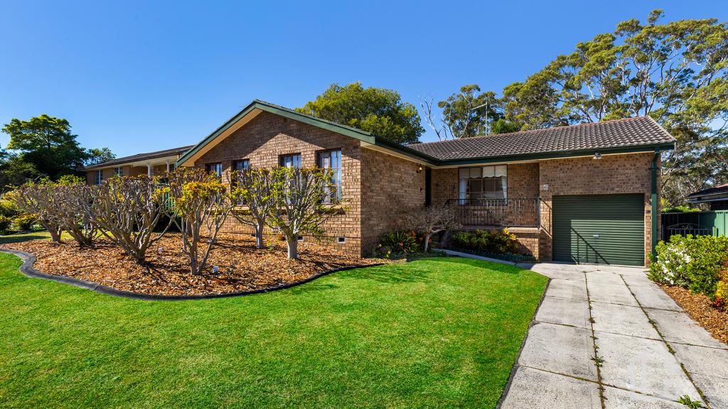 6 PARER ST, SPRINGWOOD, NSW 2777