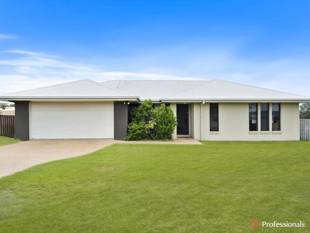 10 Falcon Crst, Zilzie, QLD 4710