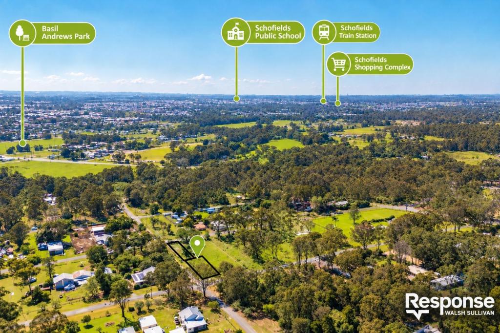 LOT 31 & 32 23 THE AVENUE & 201 DELEWARE RD, ANGUS, NSW 2765