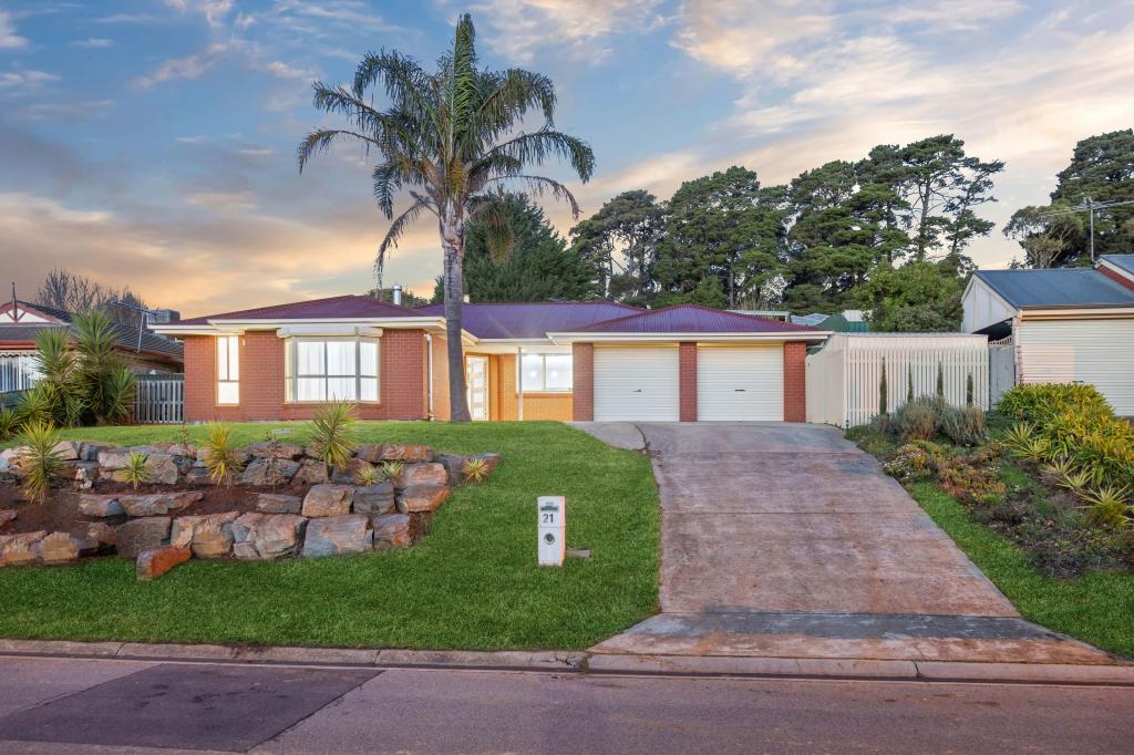 21 Zanker Dr, Mount Barker, SA 5251