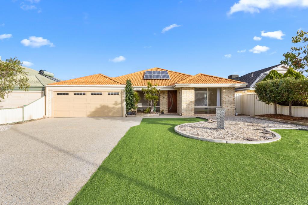 3 Campaspe Dr, Success, WA 6164