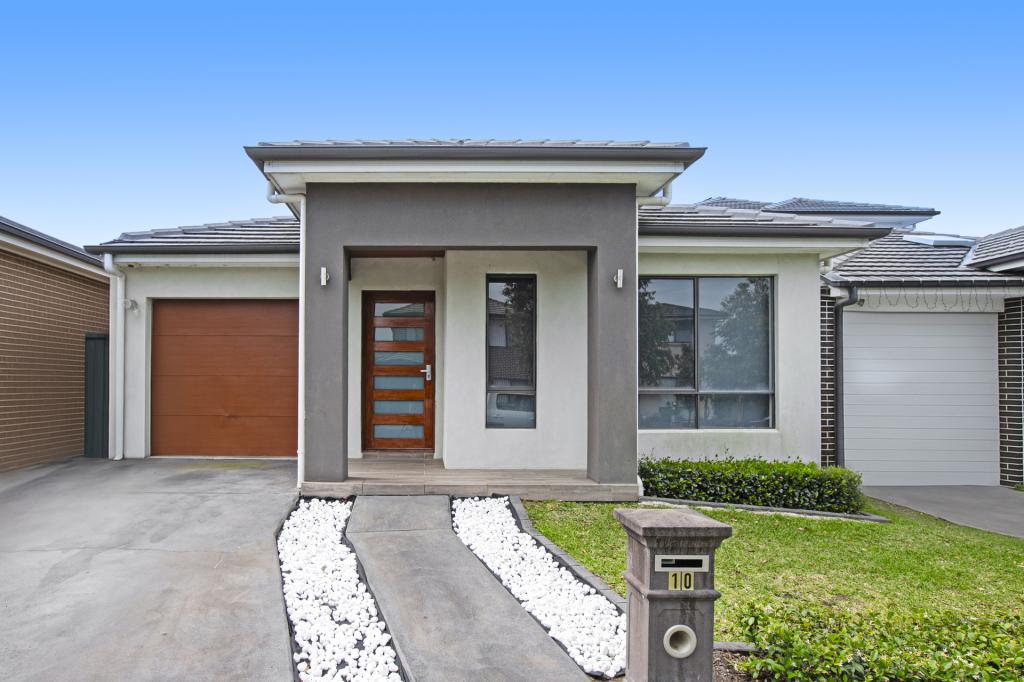 10 Carcoola Way, Jordan Springs, NSW 2747