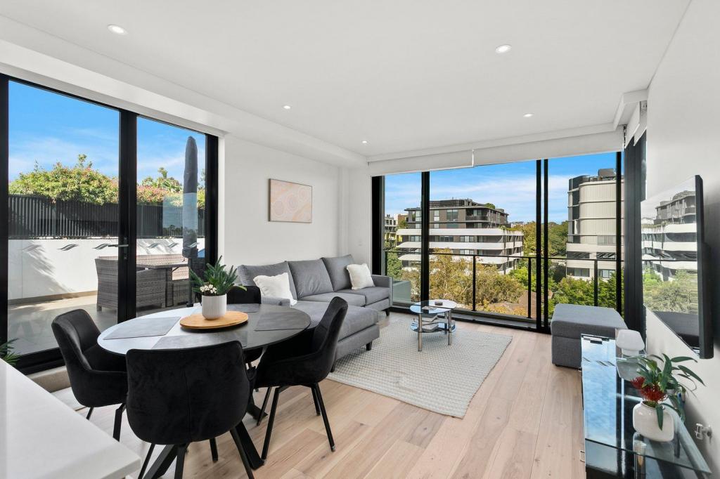 505/1 UNIVERSITY RD, MIRANDA, NSW 2228