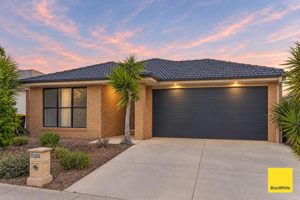 14 Saltbush St, Jackass Flat, VIC 3556