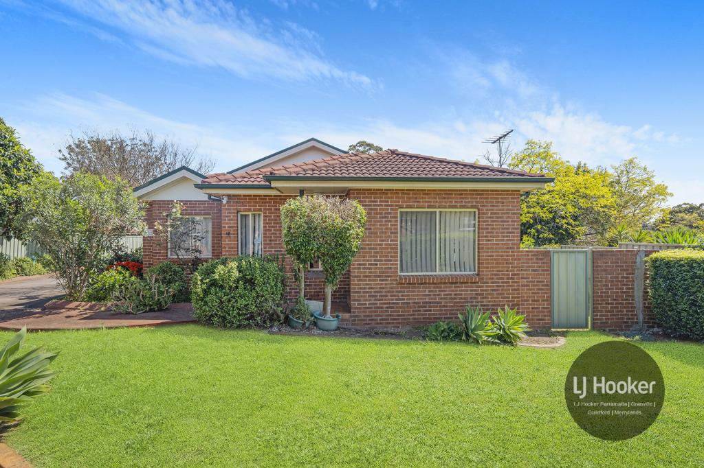 12/5 RAWSON RD, SOUTH WENTWORTHVILLE, NSW 2145