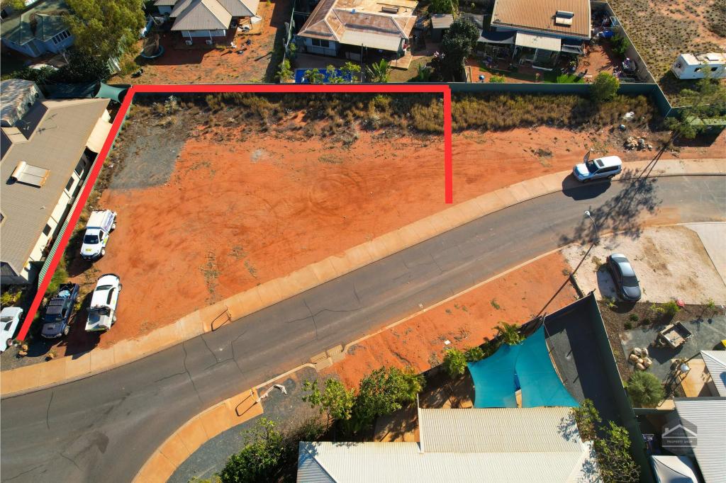 31 HUXTABLE CRES, SOUTH HEDLAND, WA 6722