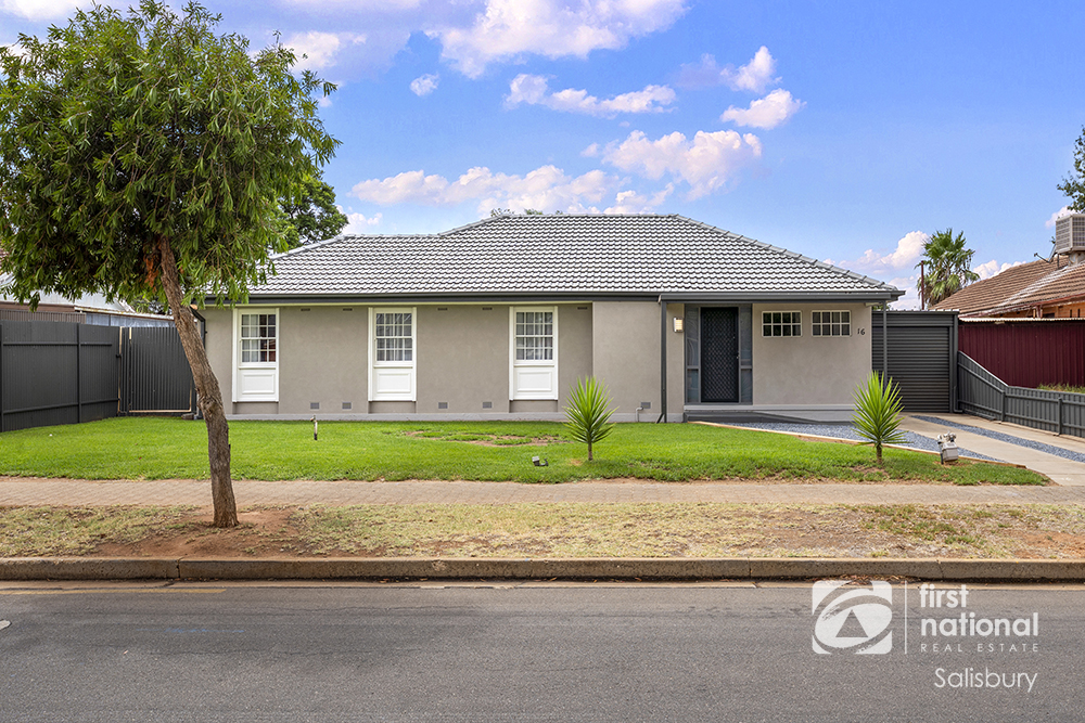 16 Broster Cres, Davoren Park, SA 5113