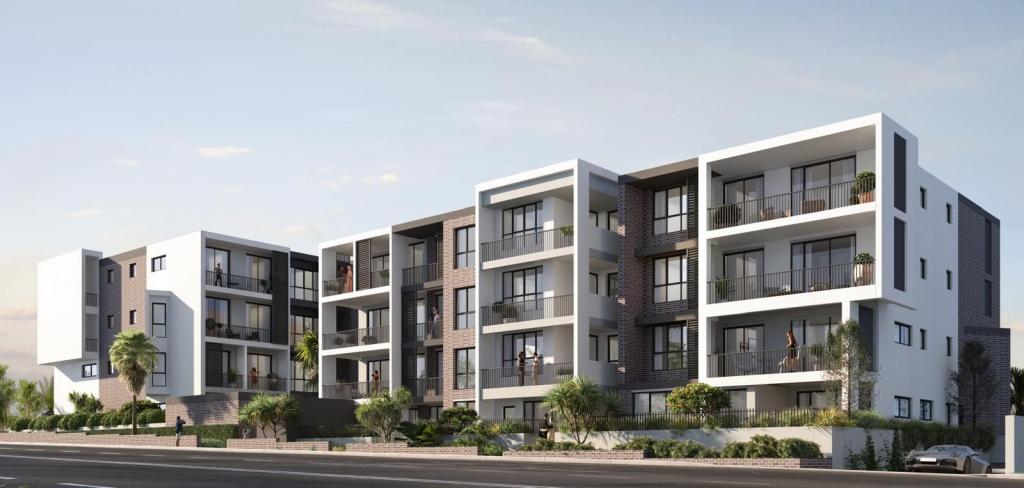 205/78-80 Marshall St, Bankstown, NSW 2200