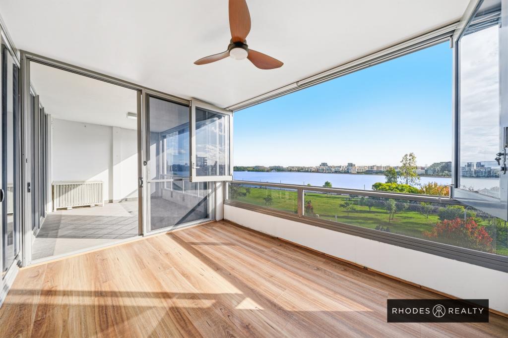 411/8B MARY ST, RHODES, NSW 2138