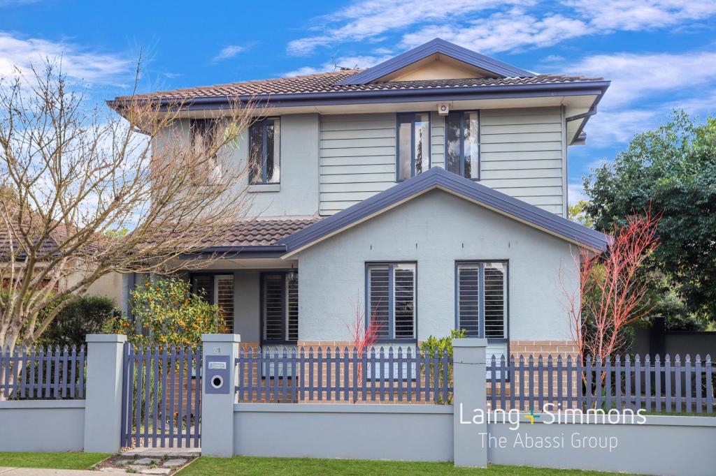 21 Pulley Dr, Ropes Crossing, NSW 2760