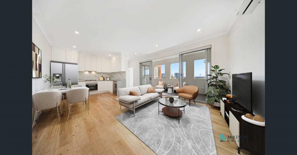 33/12 Post Office St, Carlingford, NSW 2118