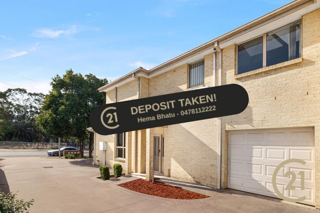 1/437 WENTWORTH AVE, TOONGABBIE, NSW 2146