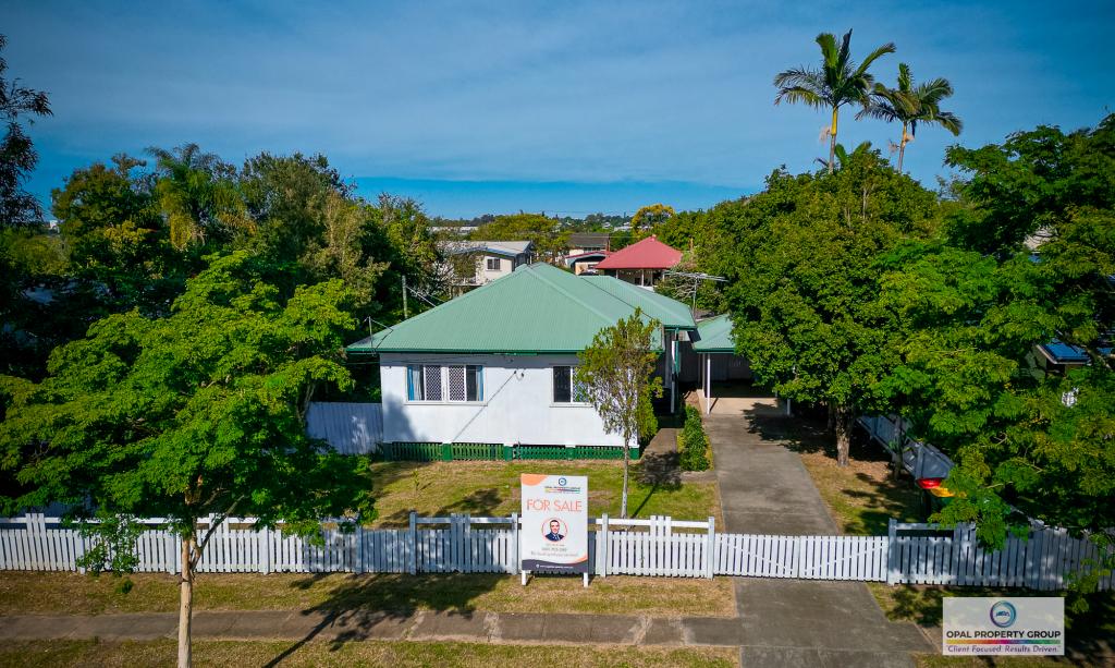 60 Hirschfield St, Zillmere, QLD 4034