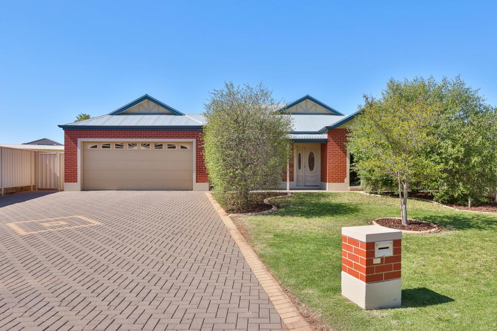 71 PANORAMA DR, MILDURA, VIC 3500