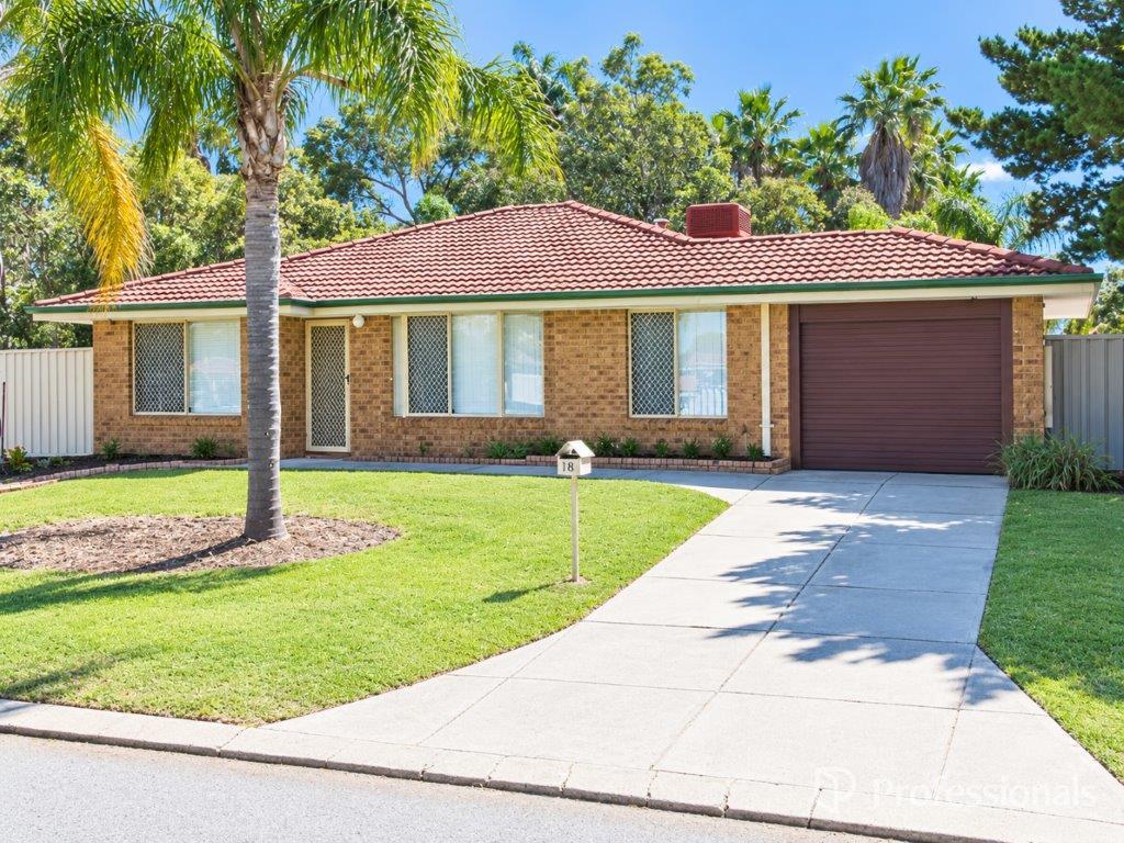 2 Fabia Ct, Maddington, WA 6109