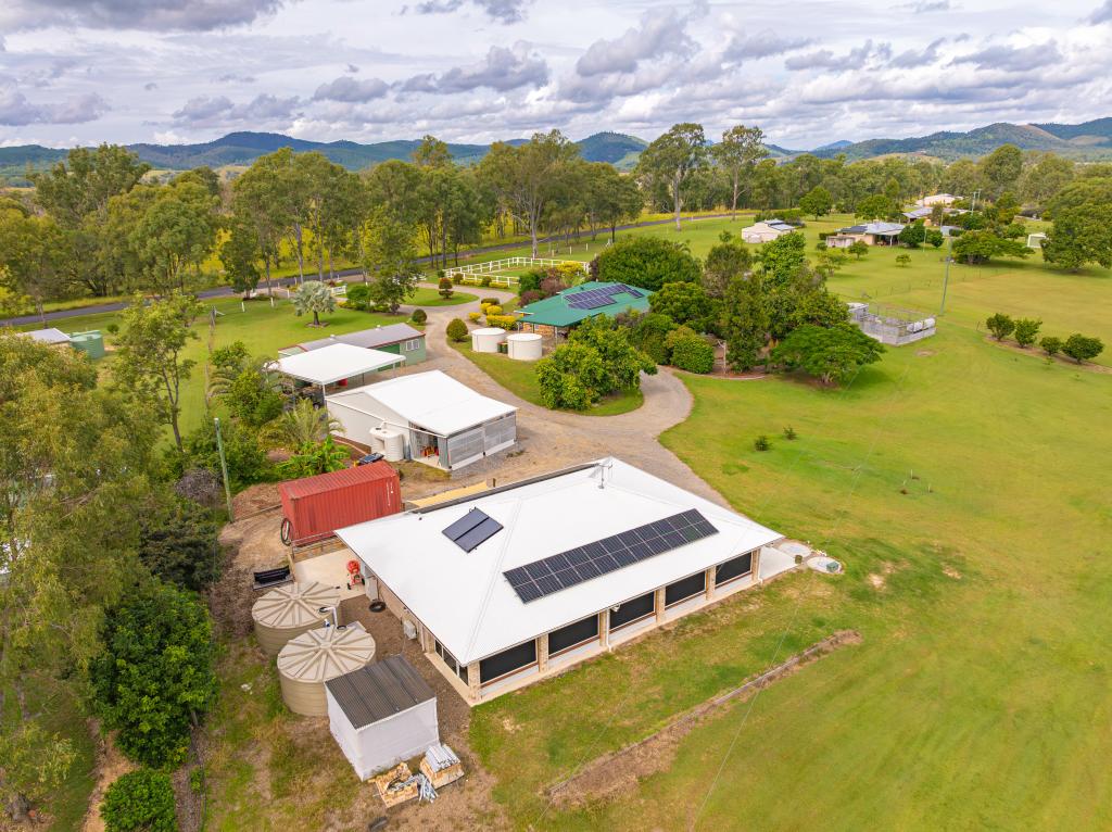 438 Abel Rd, Lower Wonga, QLD 4570