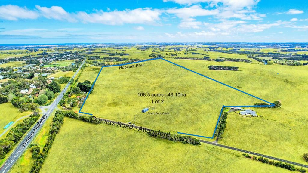 17 Grauers Rd, Allansford, VIC 3277