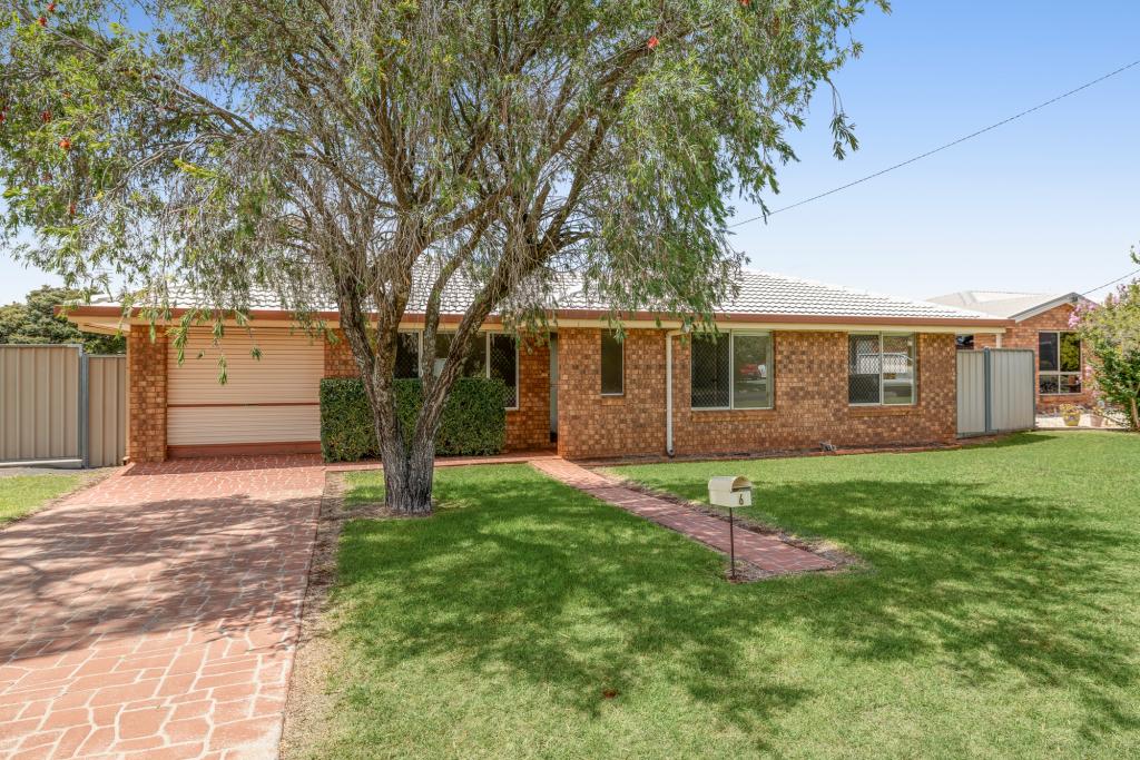 6 Jacinta Ct, Wilsonton, QLD 4350
