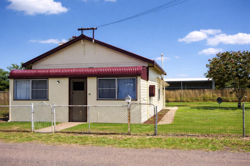 25 Little Barber, Gunnedah, NSW 2380