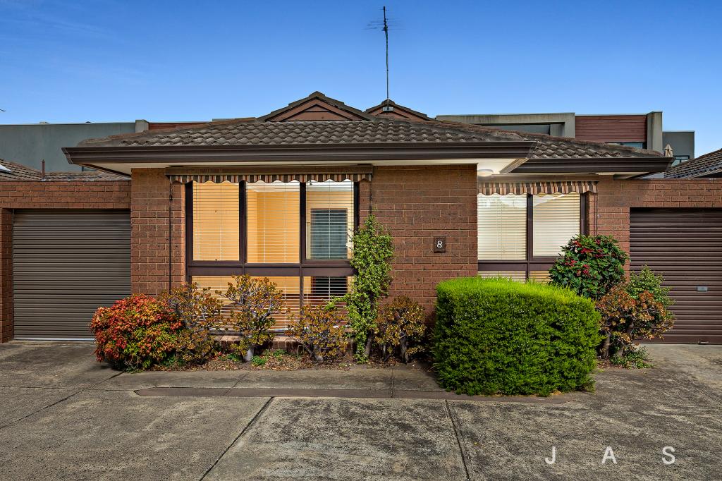 8/624 BARKLY ST, WEST FOOTSCRAY, VIC 3012