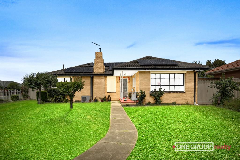 2 Edmondson St, Lalor, VIC 3075