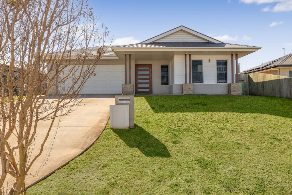 10 Macgregor Ave, Highfields, QLD 4352
