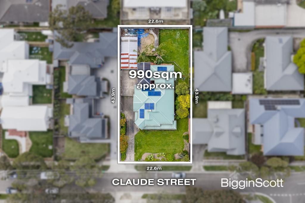 7 Claude St, Bayswater, VIC 3153