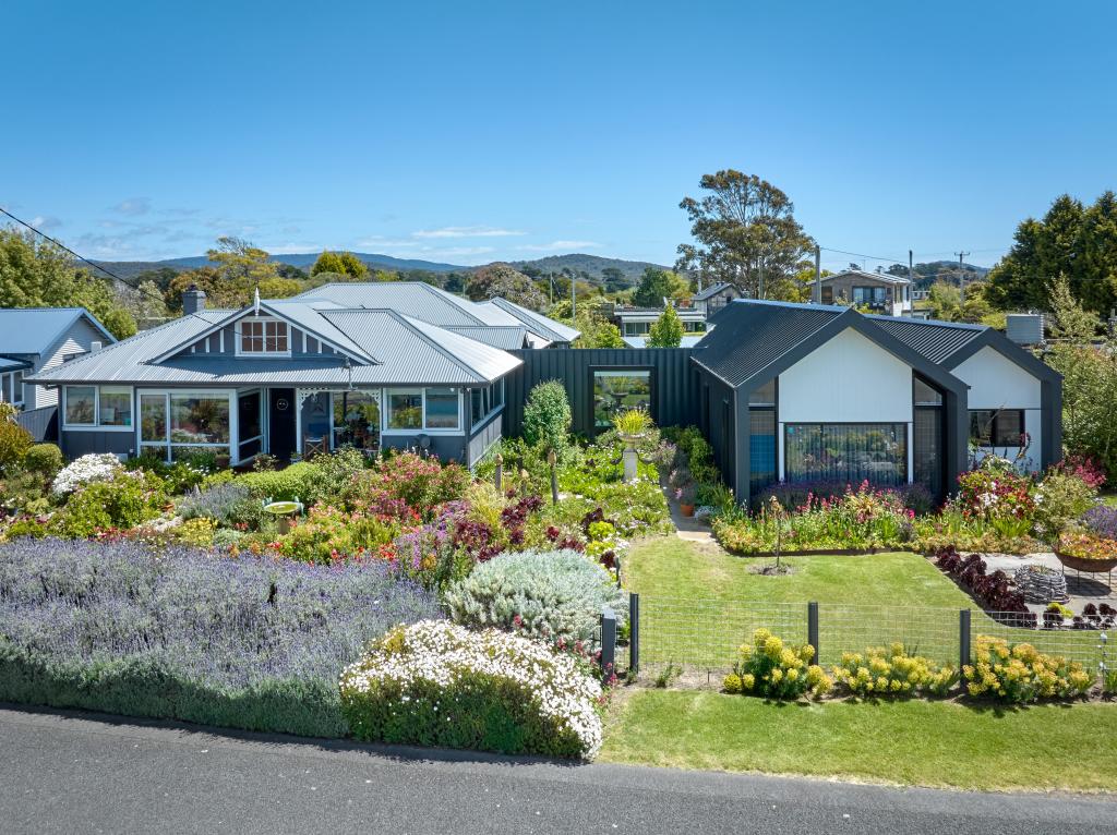 97 FORESHORE RD, KELSO, TAS 7270