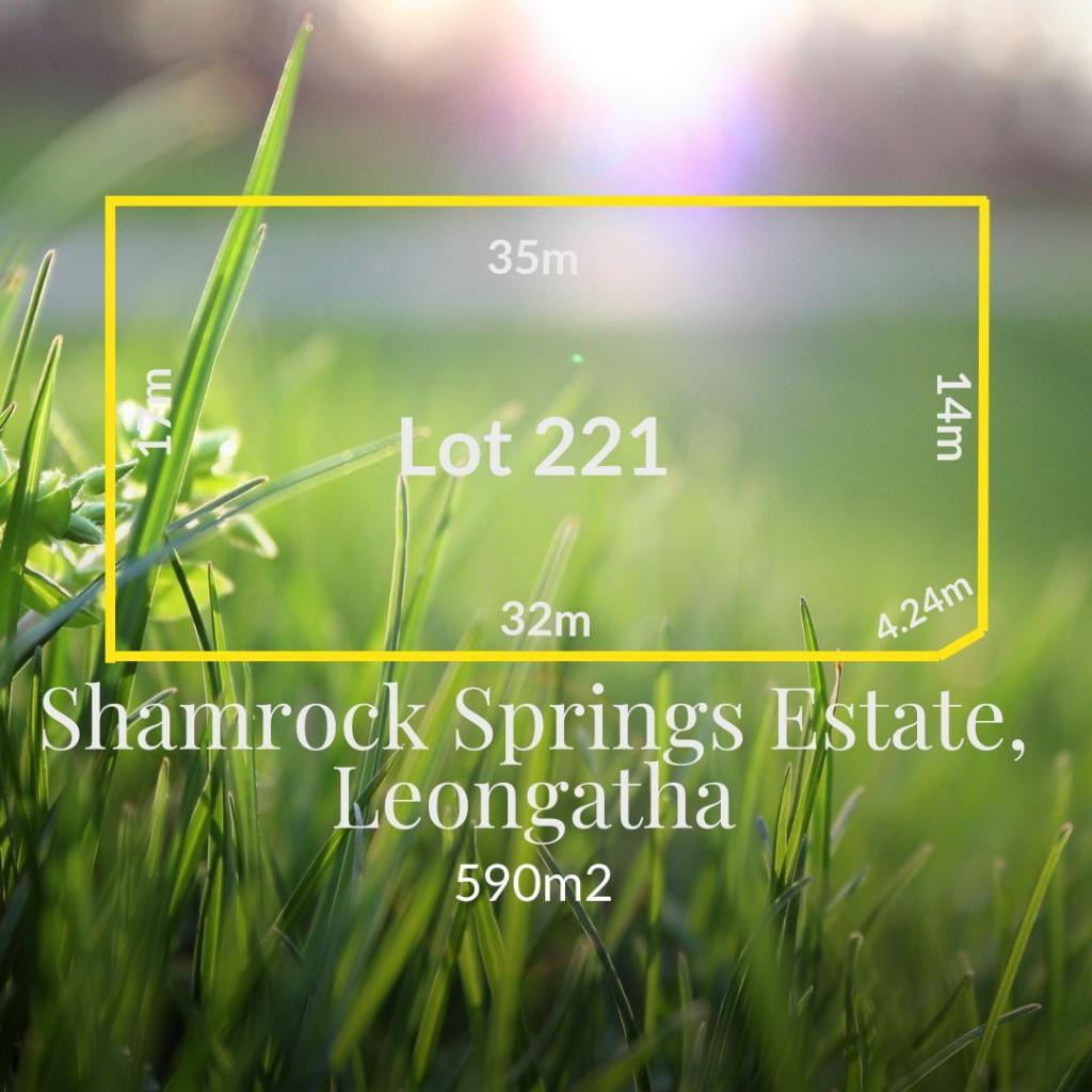 Lot 221 Kingfisher St, Leongatha, VIC 3953
