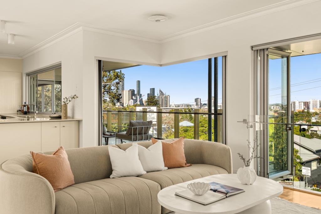 2/140 Enoggera Tce, Paddington, QLD 4064