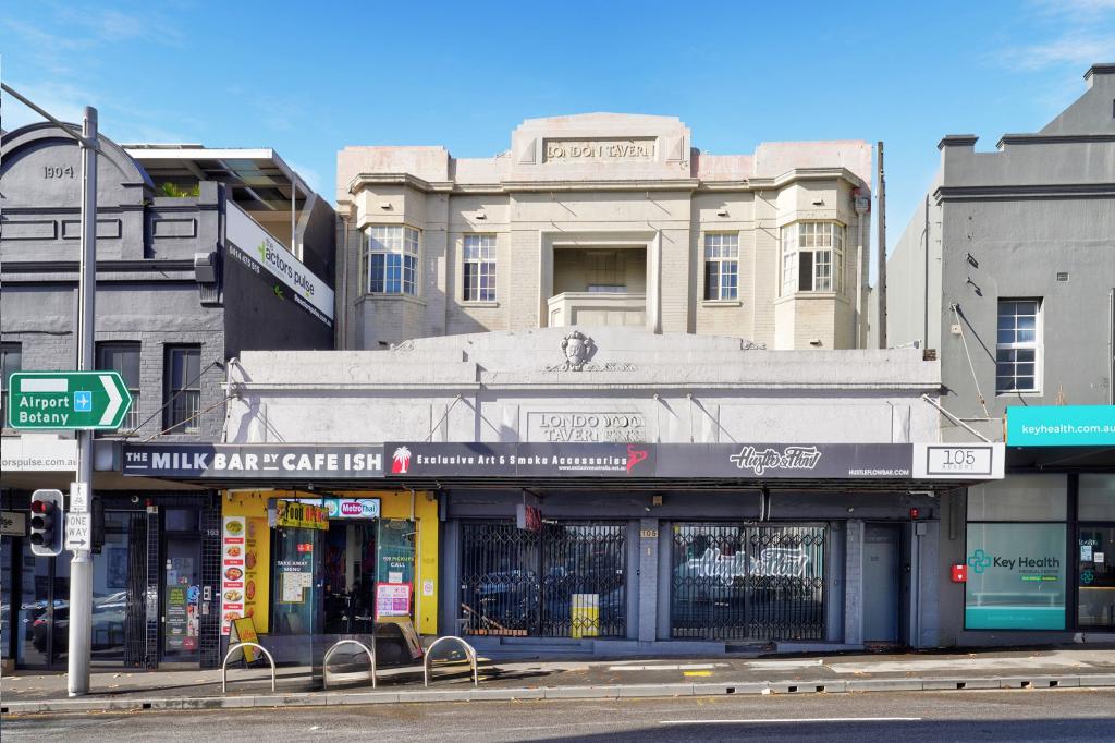 105 REGENT ST, REDFERN, NSW 2016