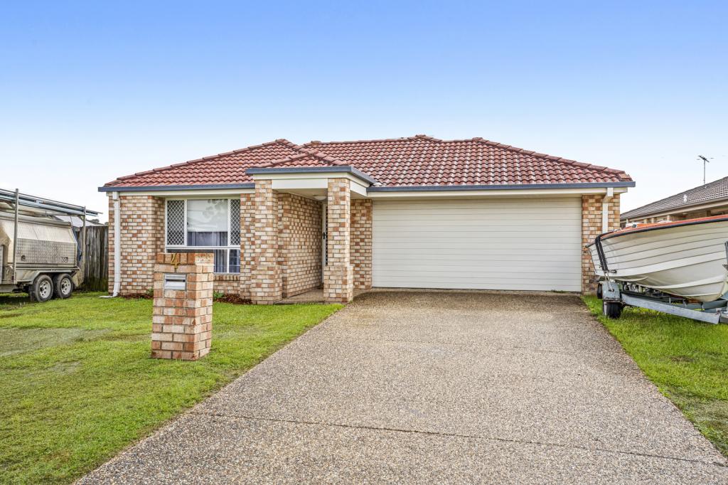 4 Moran Cl, Eagleby, QLD 4207