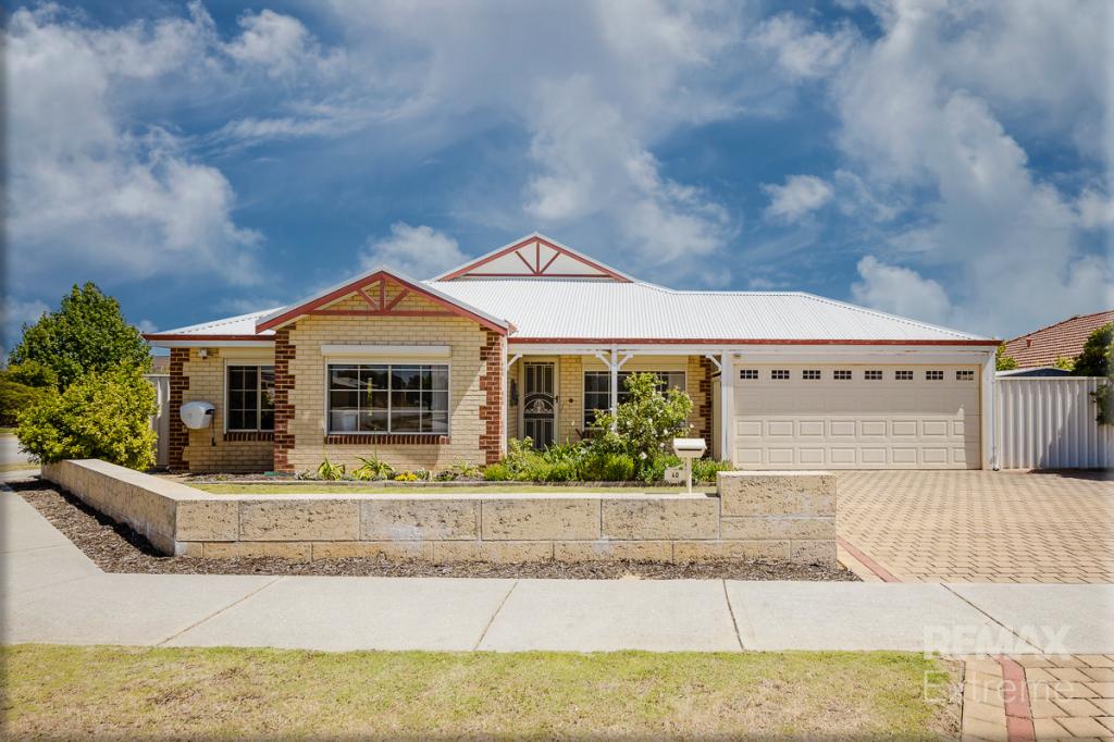 40 Woodstock Way, Butler, WA 6036