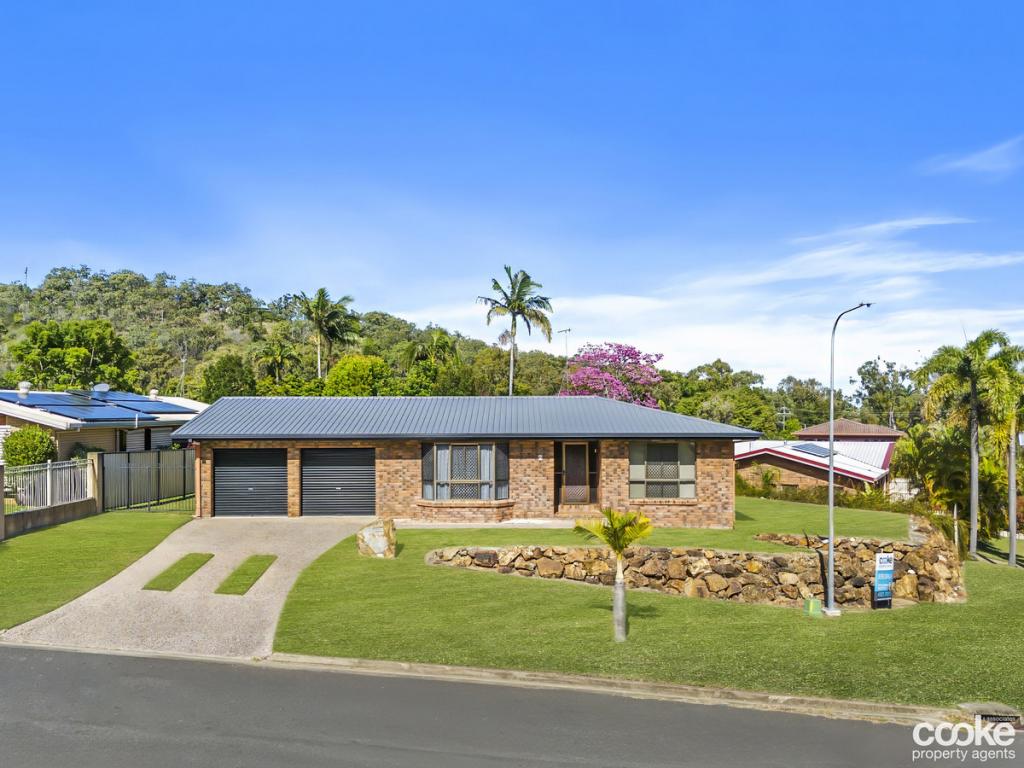 2 Rees Jones Cl, Frenchville, QLD 4701