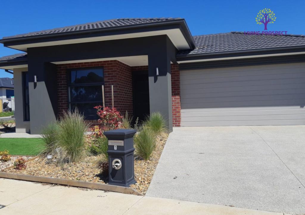 1 Bliss Way, Curlewis, VIC 3222