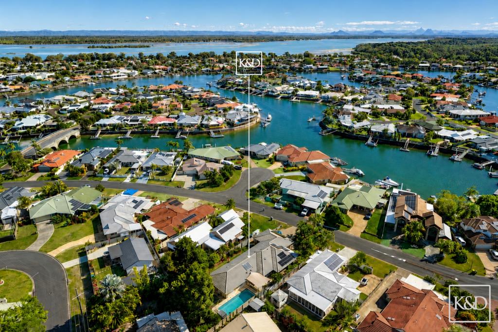43 PORT DR, BANKSIA BEACH, QLD 4507
