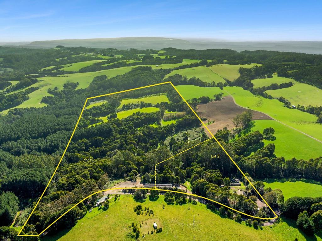 260 Amiets Rd, Wyelangta, VIC 3237