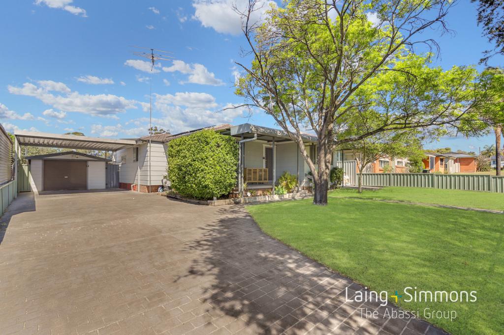 13 Denzil Ave, St Clair, NSW 2759