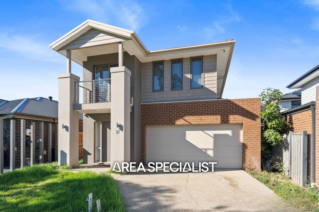21 Cunningham Pde, Keysborough, VIC 3173