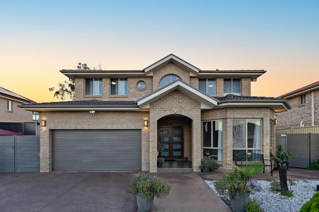 12 Tantangara Pl, Woodcroft, NSW 2767