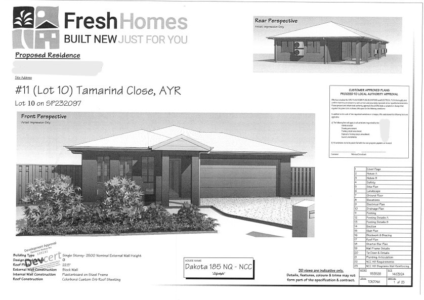 11 Tamarind Cl, Ayr, QLD 4807