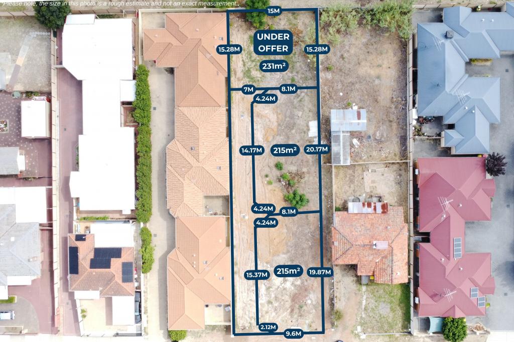 Prop Lot 1,2&3/79 Church Ave, Armadale, WA 6112