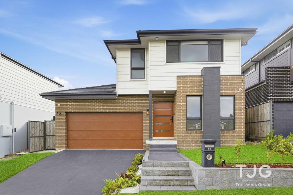 15 Campolina St, Box Hill, NSW 2765