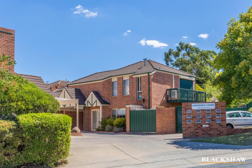 11/3 Shepherd St, Pearce, ACT 2607